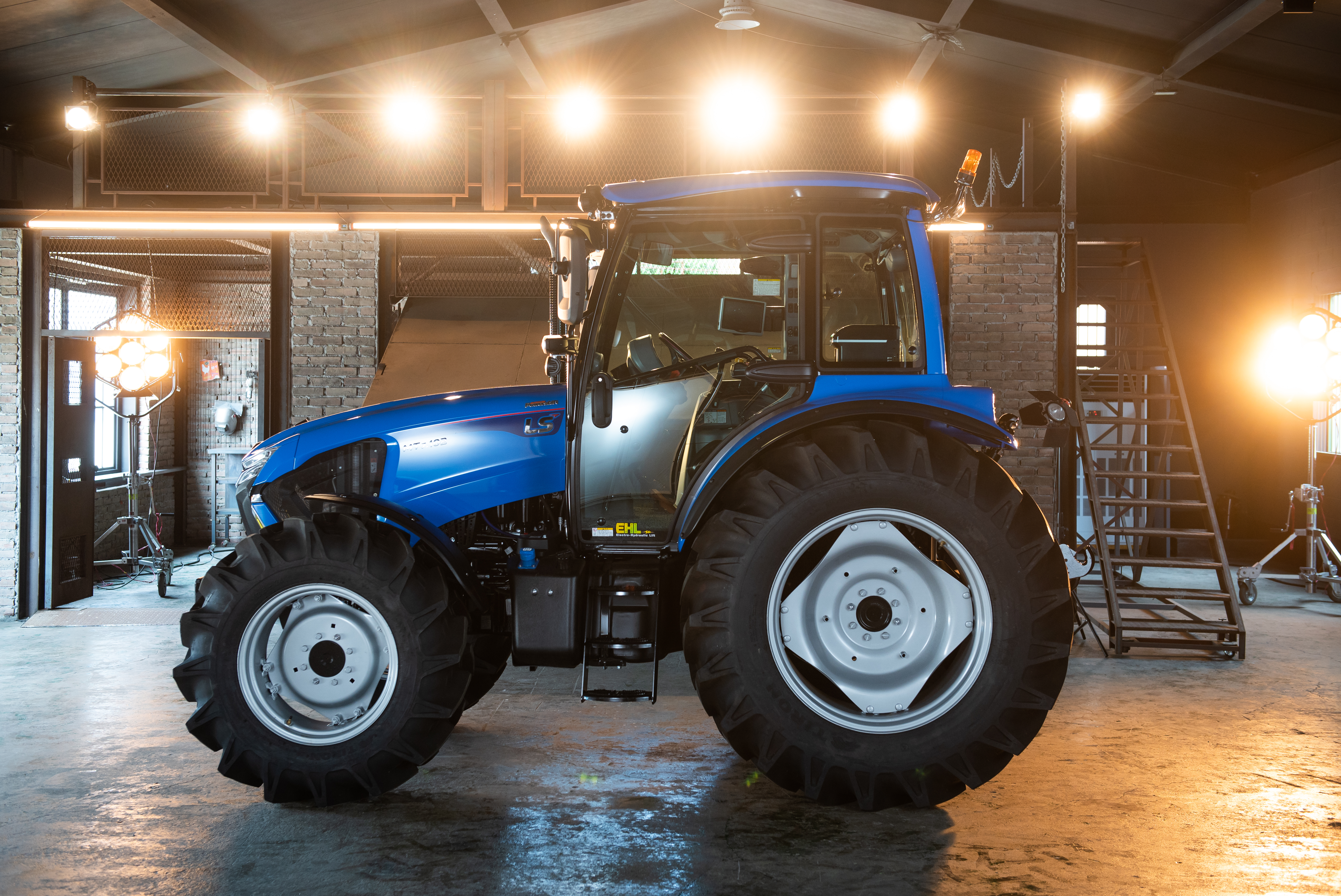 Długo wyczekiwane modele LS Tractor MT 5 i MT 7 już wkrótce w sprzedaży 